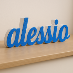 ALESSIO nome in polistirolo - Ristella - Blu - ALESSIO.jpg