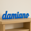 DAMIANO nome in polistirolo - Ristella - Blu - DAMIANO.jpg