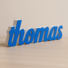 THOMAS nome in polistirolo - Ristella - Blu - THOMAS.jpg