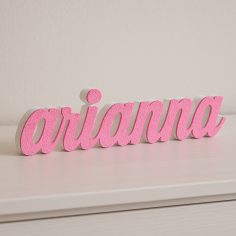 ARIANNA nome in polistirolo - Ristella - Rosa - ARIANNA.jpg