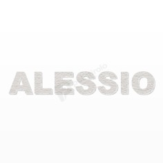 ALESSIO nome in polistirolo - Ristella - Blu - ALESSIO.jpg 2