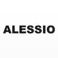 ALESSIO nome in polistirolo - Arial - Nero - Senza base