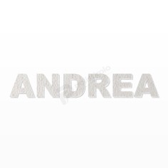 ANDREA nome in polistirolo - Ristella - Blu - ANDREA.jpg 2