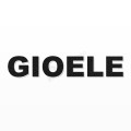 GIOELE nome in polistirolo - Arial - Nero - Senza base