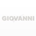 GIOVANNI nome in polistirolo - Arial - Bianco - Senza base