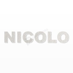 NICOLO nome in polistirolo - Ristella - Blu - NICOLO.jpg 2
