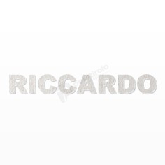 RICCARDO nome in polistirolo - Ristella - Blu - RICCARDO.jpg 2