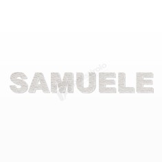 SAMUELE nome in polistirolo - Ristella - Blu - SAMUELE.jpg 2