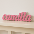 CAMILLA nome in polistirolo - Ristella - Rosa - CAMILLA.jpg