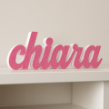 CHIARA nome in polistirolo - Ristella - Rosa - CHIARA.jpg