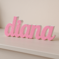 DIANA nome in polistirolo - Ristella - Rosa - DIANA.jpg