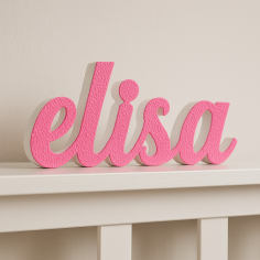 ELISA nome in polistirolo - Ristella - Rosa - ELISA.jpg