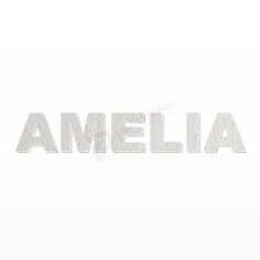 AMELIA nome in polistirolo - Ristella - Rosa - AMELIA.jpg 2