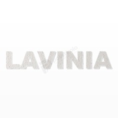 LAVINIA nome in polistirolo - Ristella - Rosa - LAVINIA.jpg 2