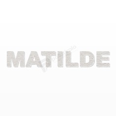 MATILDE nome in polistirolo - Ristella - Rosa - MATILDE.jpg 2