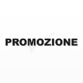 PROMOZIONE scritta in polistirolo - Arial - Nero - Senza base