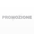 PROMOZIONE scritta in polistirolo - Arial - Argento - Senza base
