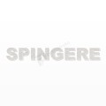 SPINGERE scritta in polistirolo - Arial - Bianco - Senza base