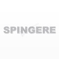SPINGERE scritta in polistirolo - Arial - Argento - Senza base