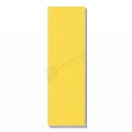 Lettera I in polistirolo - Arial - Giallo