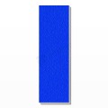 Lettera I in polistirolo - Arial - Blu