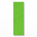 Lettera I in polistirolo - Arial - Verde