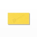 Simbolo - in polistirolo - Arial - Giallo