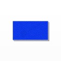 Simbolo - in polistirolo - Arial - Blu